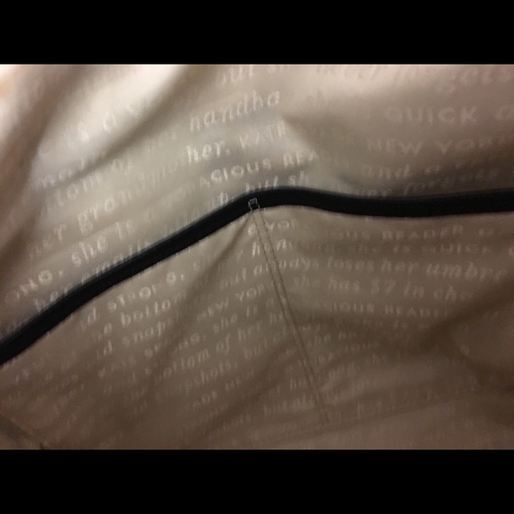 Authentic Kate Spade bag - Picture 7 of 8